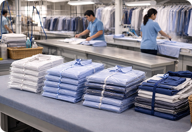 Bulk Ironing Packages