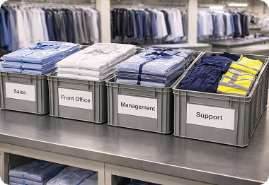 Corporate / B2B Packages